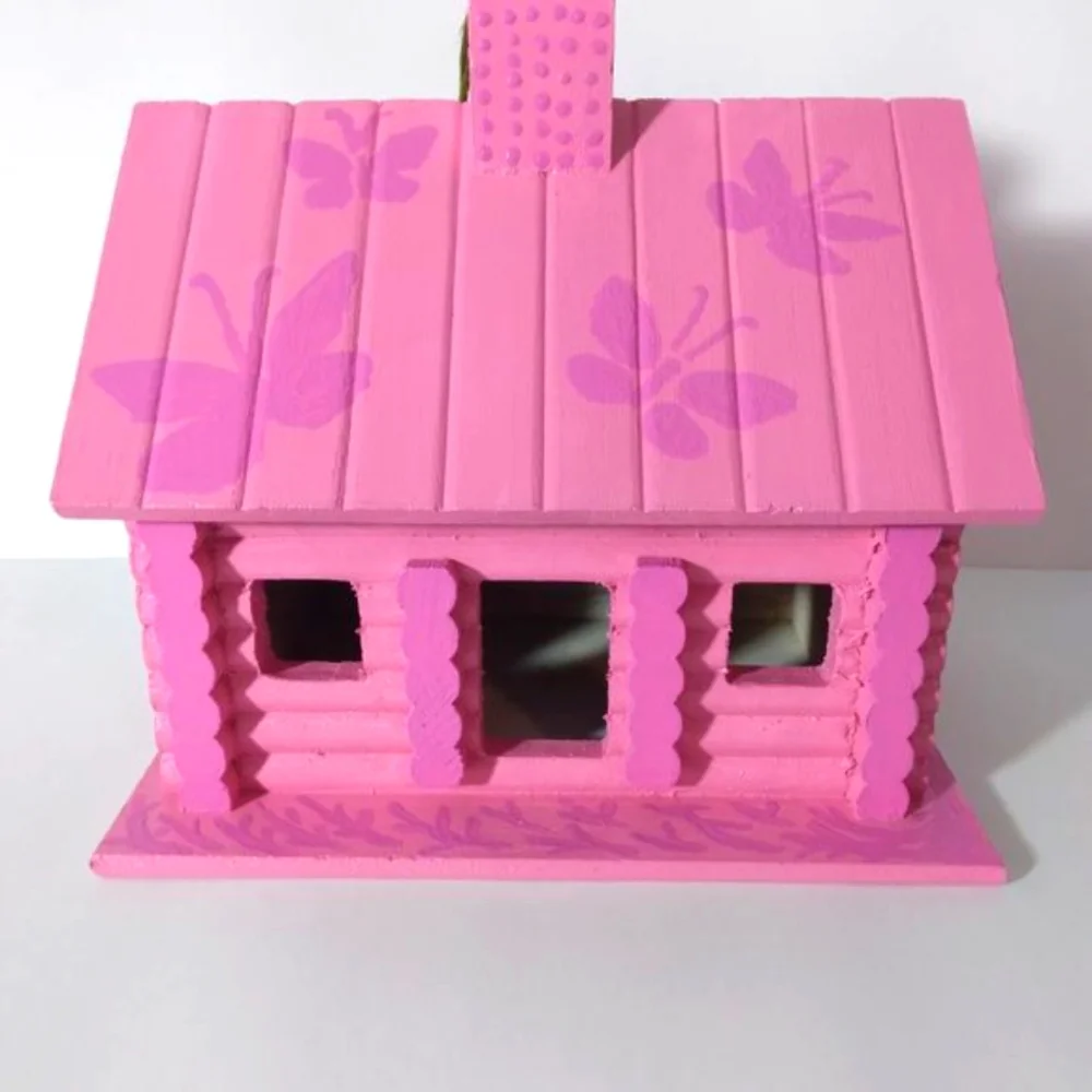 Cida's bird house